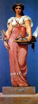 装飾 ギリシャ アラビア オリエンタリズム ジャン レオン ジェローム Oil Paintings